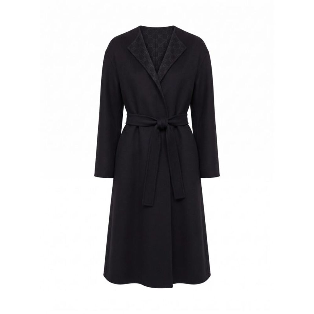 Gucci Women Gg Double Coat